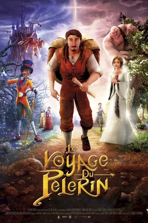 Photo 3 du film : Le voyage du pèlerin
