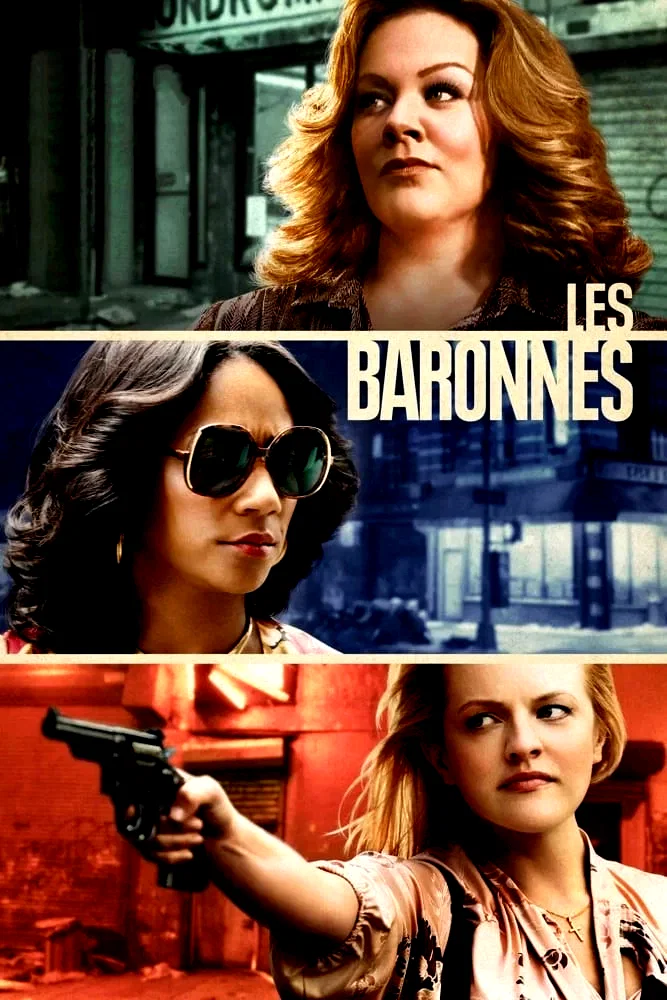 Affiche du film : Les Baronnes