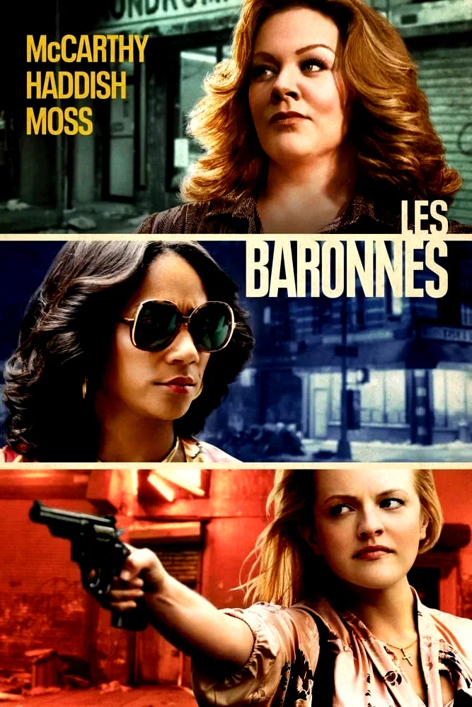 Photo 2 du film : Les Baronnes