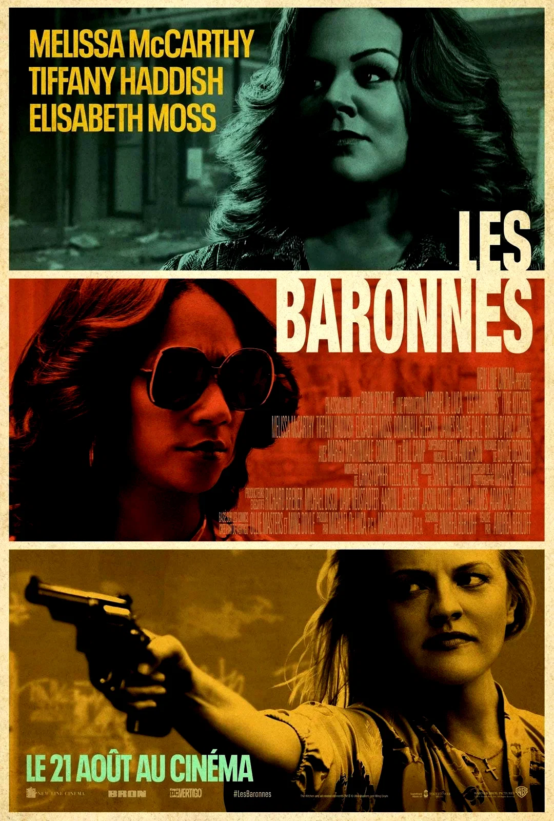 Photo 3 du film : Les Baronnes