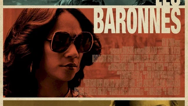 Affiche du film : Les Baronnes