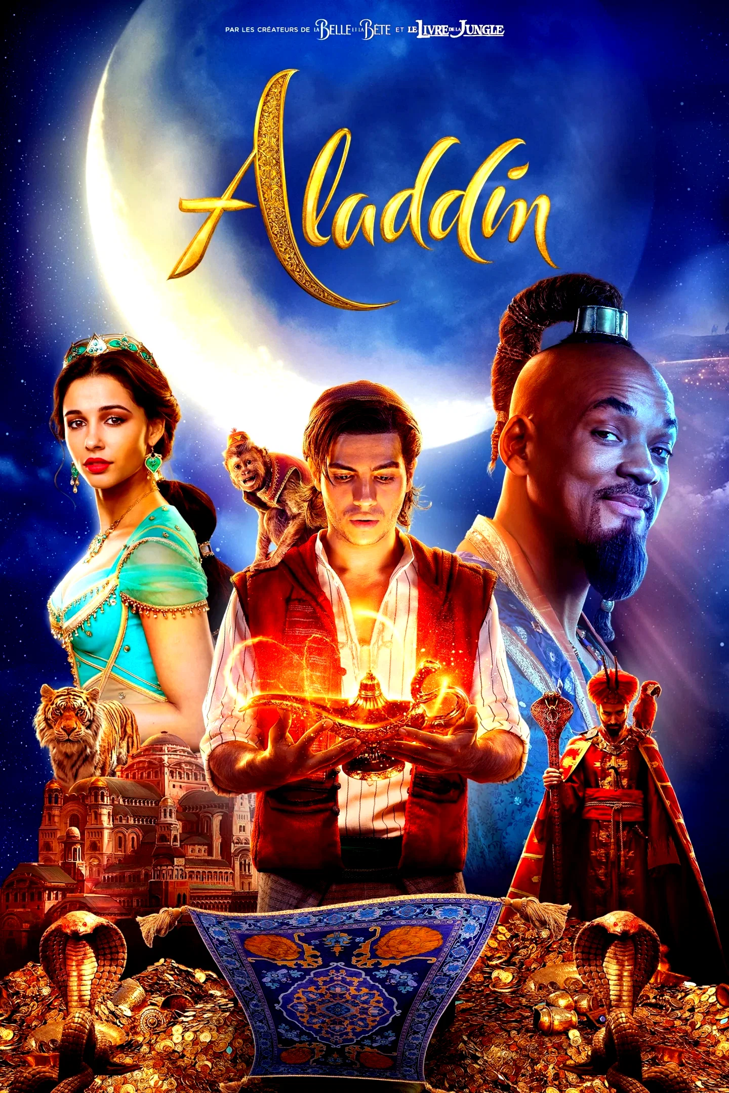 Photo 2 du film : Aladdin
