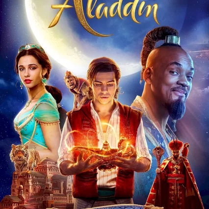 Miniature photo du film : Aladdin