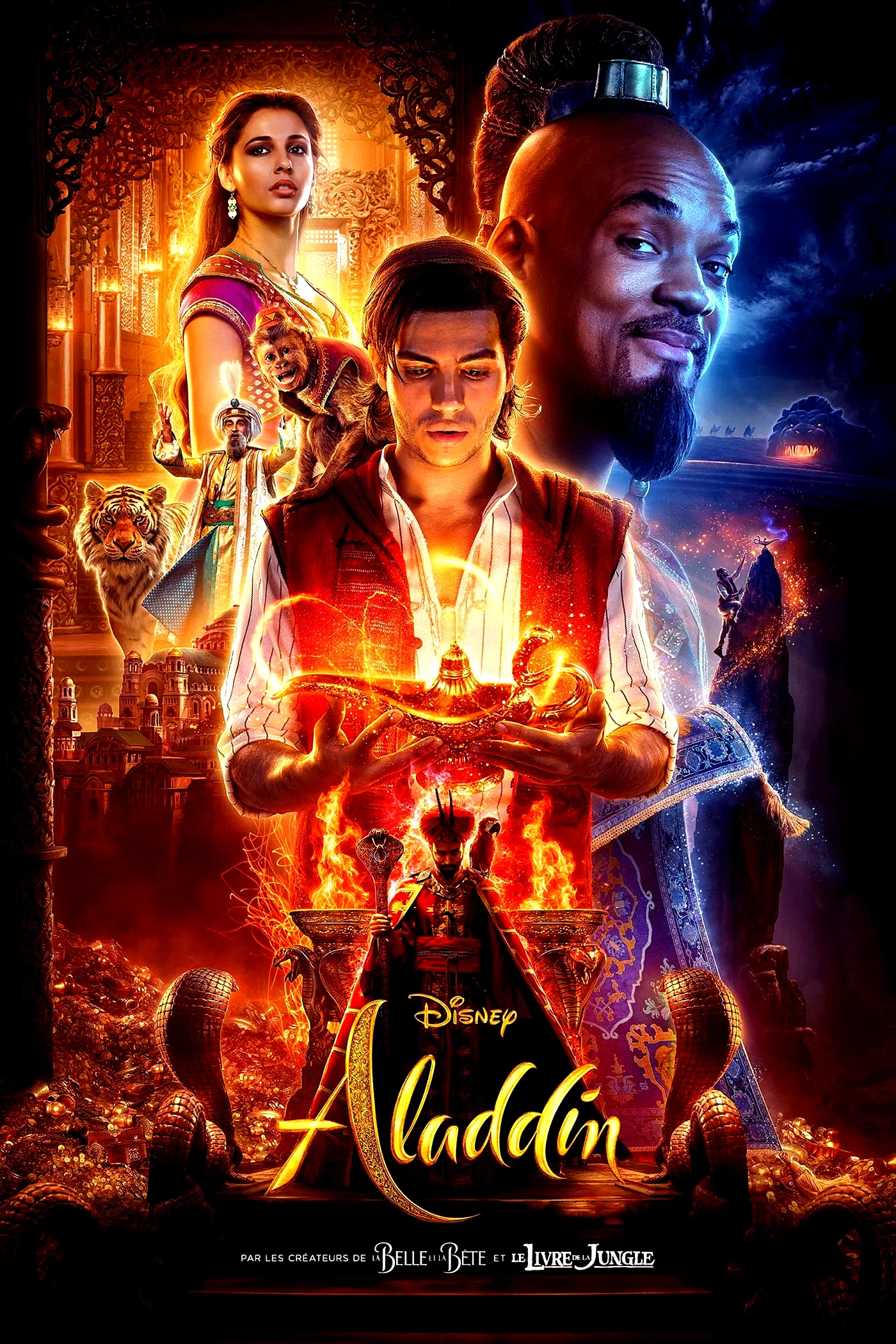 Photo 3 du film : Aladdin