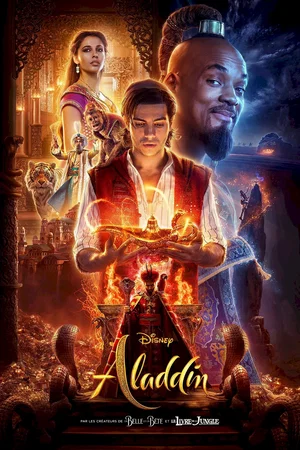 Photo 3 du film : Aladdin