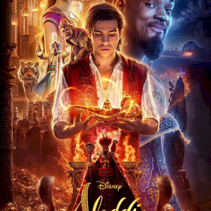 Miniature photo du film : Aladdin