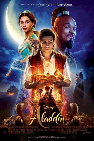 Photo 4 du film : Aladdin