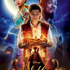 Photo du film : Aladdin