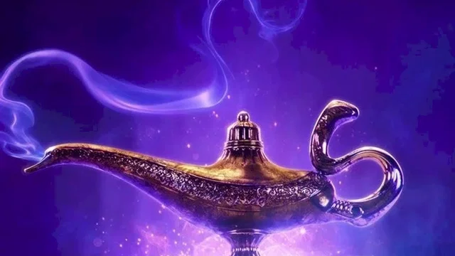 Affiche du film : Aladdin