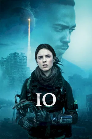 Affiche du film : IO