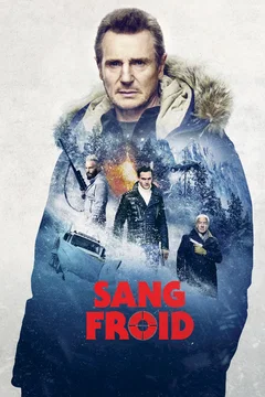 Affiche du film = Sang Froid