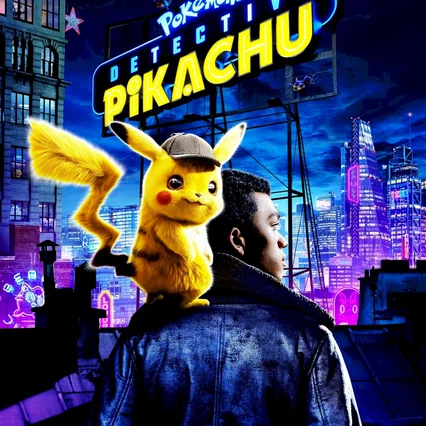 Miniature photo du film : Pokémon Detective Pikachu