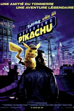 Photo 2 du film : Pokémon Detective Pikachu