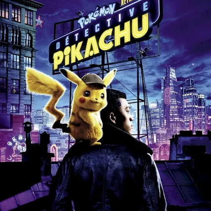 Miniature photo du film : Pokémon Detective Pikachu