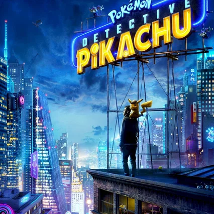 Miniature photo du film : Pokémon Detective Pikachu