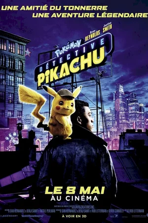 Photo 4 du film : Pokémon Detective Pikachu
