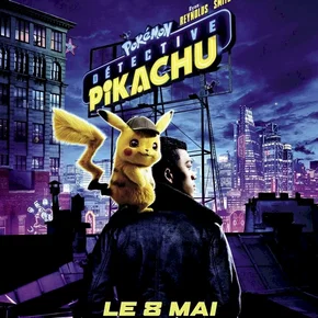 Photo du film : Pokémon Detective Pikachu