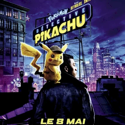 Miniature photo du film : Pokémon Detective Pikachu