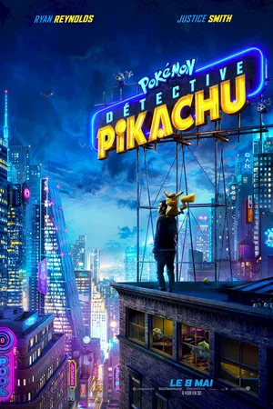 Photo 5 du film : Pokémon Detective Pikachu
