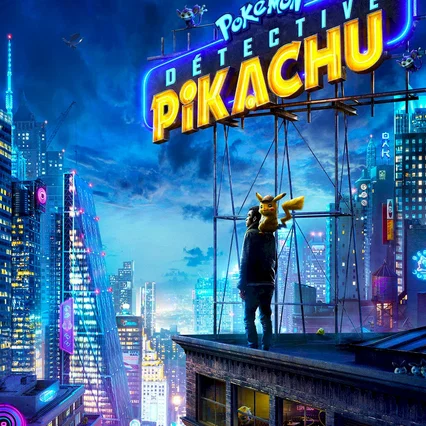 Miniature photo du film : Pokémon Detective Pikachu