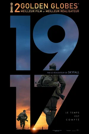 Photo du film : 1917