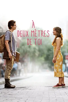 Affiche du film À deux mètres de toi