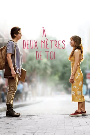 Affiche du film : À deux mètres de toi