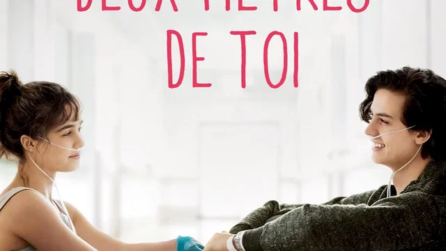 Affiche du film : À deux mètres de toi