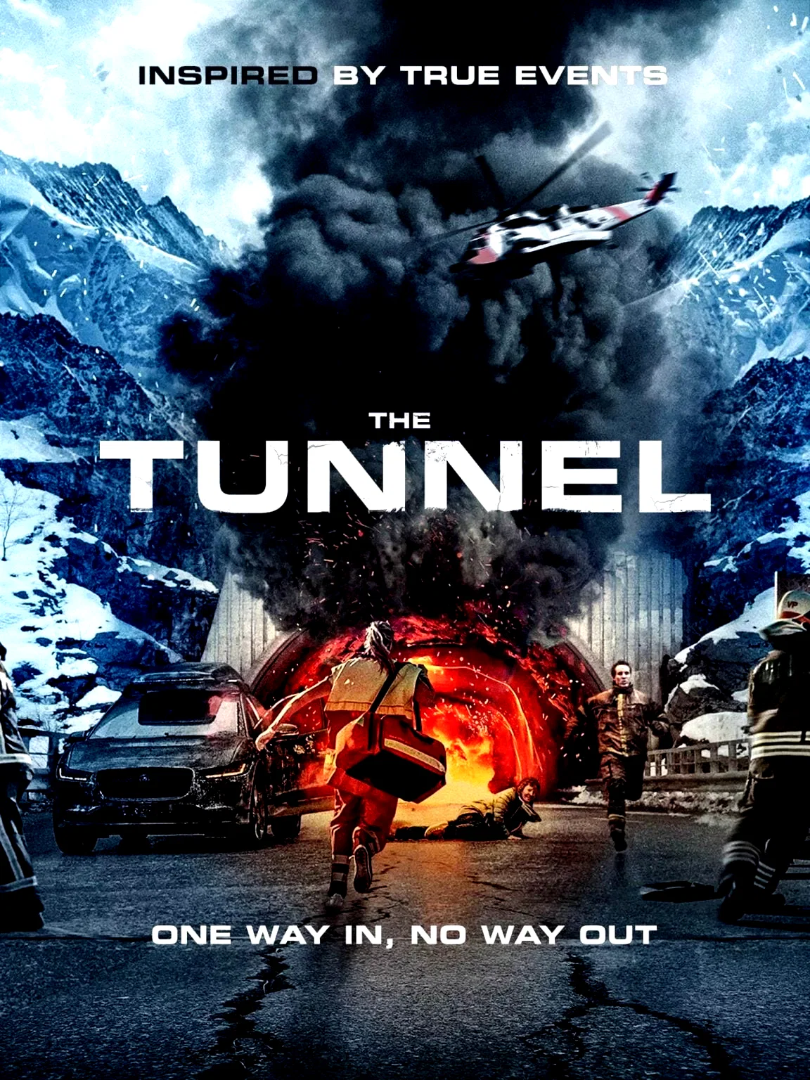 Photo 4 du film : The Tunnel