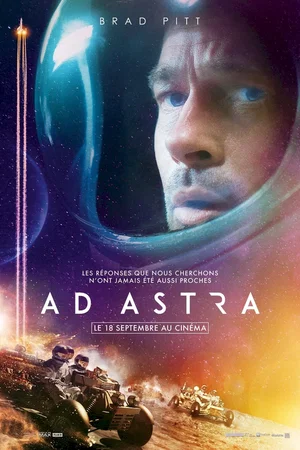 Photo du film : Ad Astra