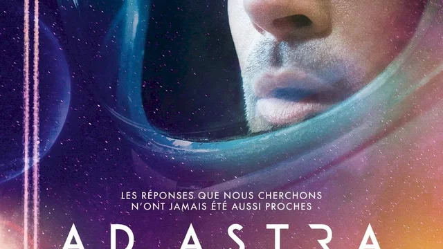 Affiche du film : Ad Astra