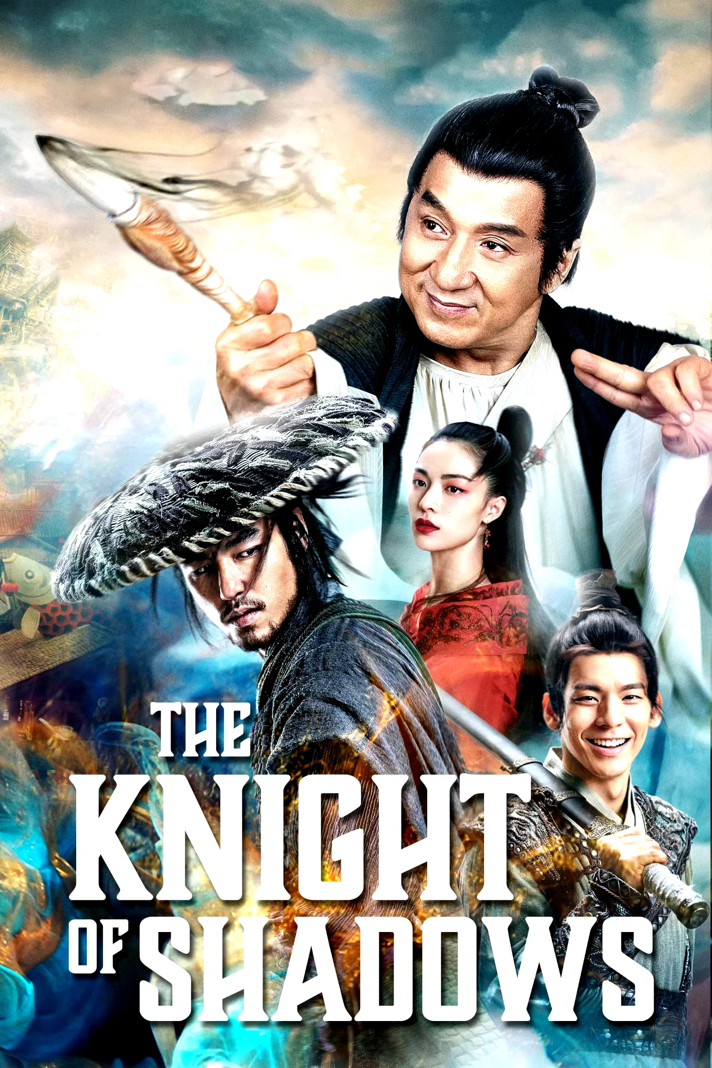 Photo du film : Le Chevalier des ombres : entre Yin et Yang