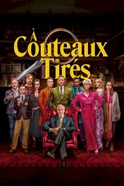 Affiche du film : À couteaux tirés