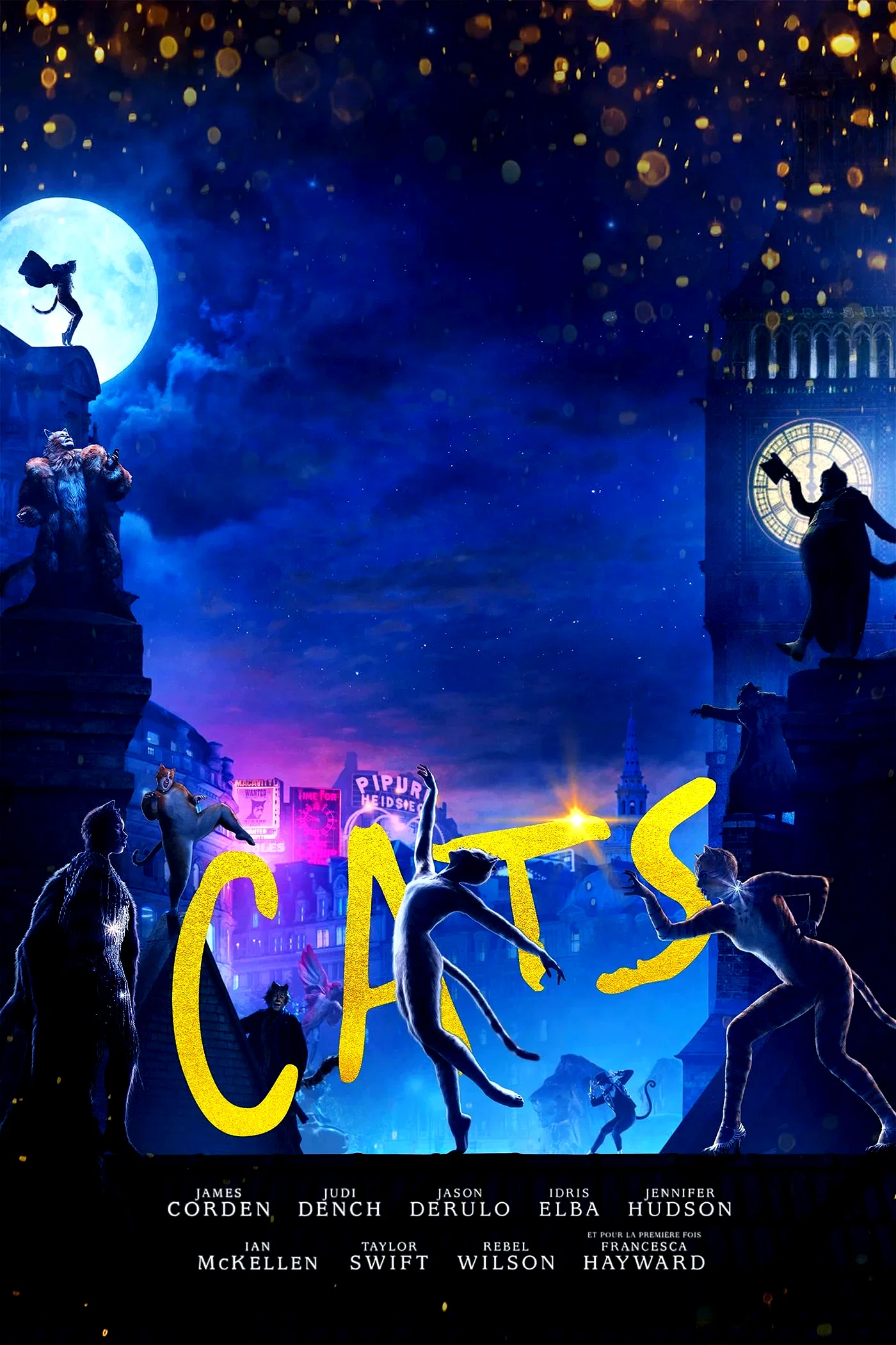 Affiche du film : Cats