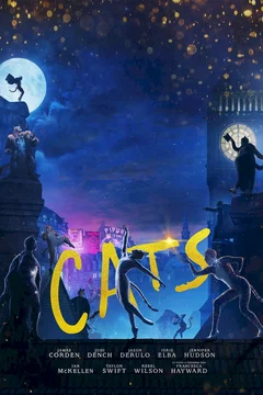 Affiche du film Cats