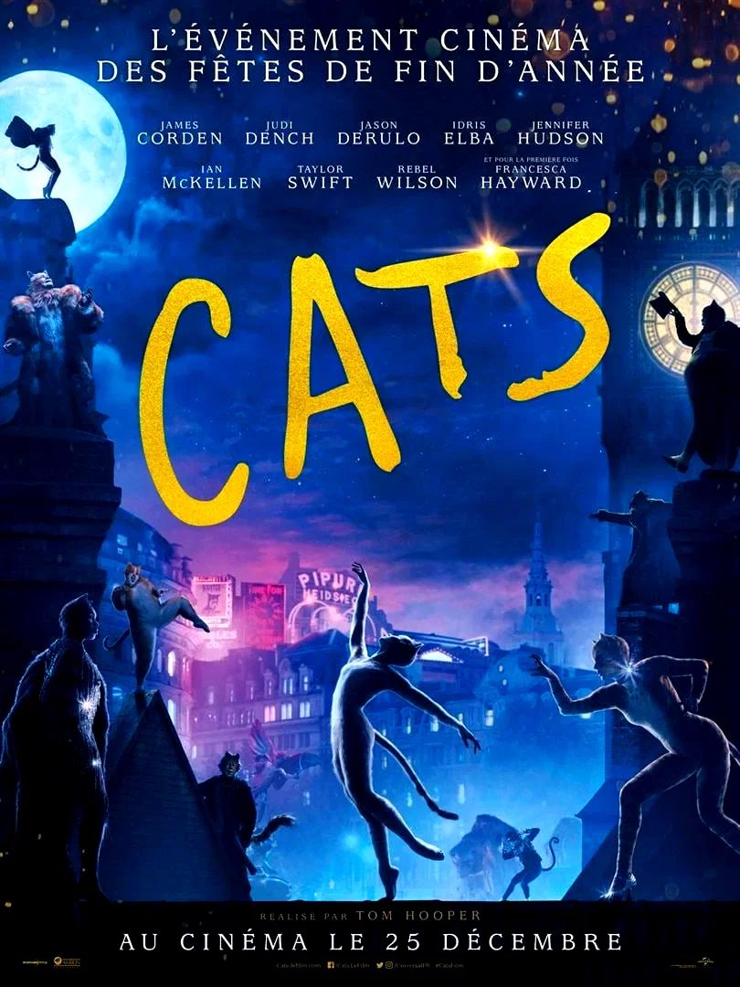 Photo 2 du film : Cats