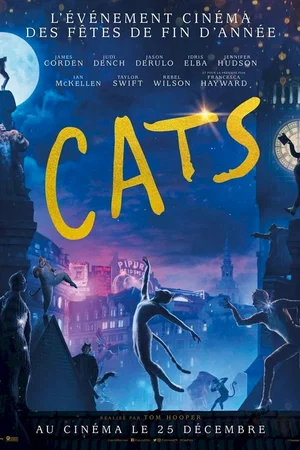 Photo du film : Cats