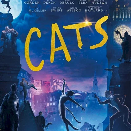 Miniature photo du film : Cats