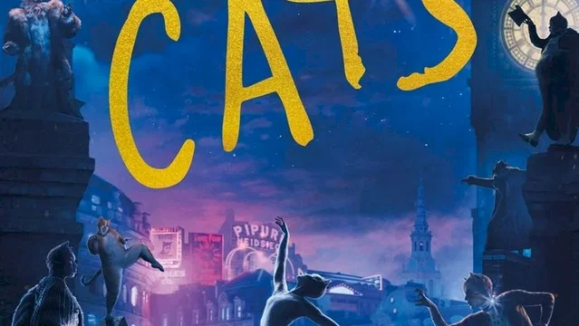 Affiche du film : Cats