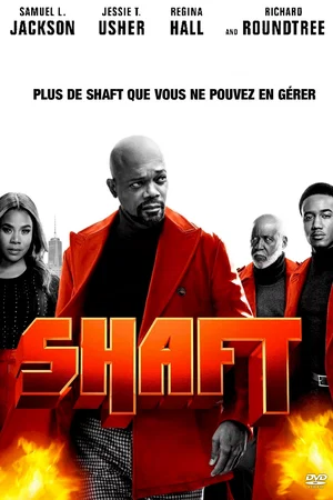 Affiche du film : Shaft
