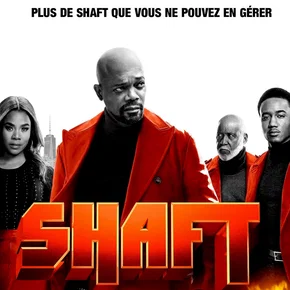 Photo du film : Shaft