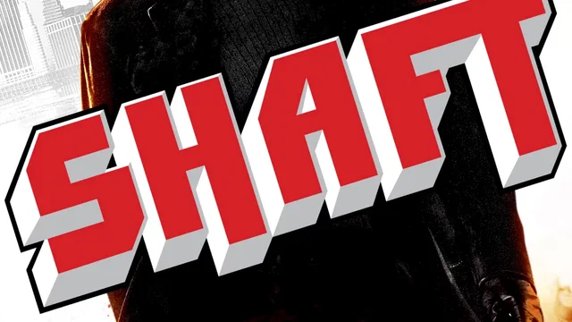 Affiche du film : Shaft