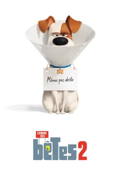 Affiche du film Comme des bêtes 2