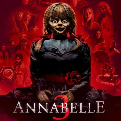 Miniature photo du film : Annabelle : La maison du Mal