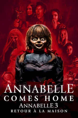 Photo 2 du film : Annabelle : La maison du Mal