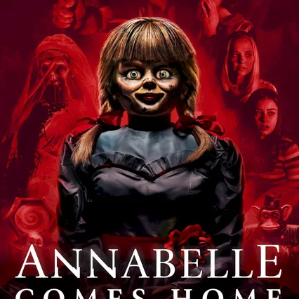 Miniature photo du film : Annabelle : La maison du Mal