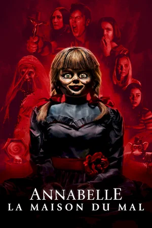 Photo 3 du film : Annabelle : La maison du Mal