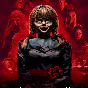 Photo du film : Annabelle : La maison du Mal