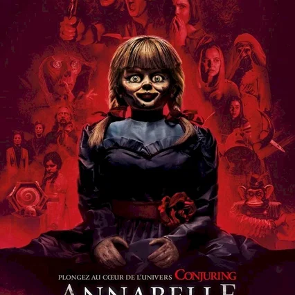 Miniature photo du film : Annabelle : La maison du Mal