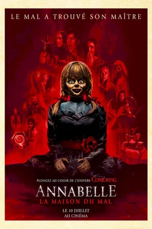 Photo 5 du film : Annabelle : La maison du Mal